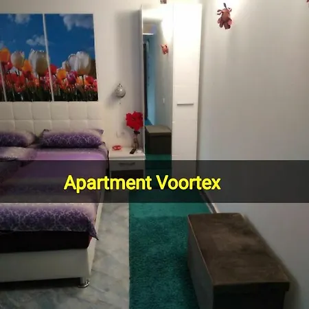 Voortex Апартаменты