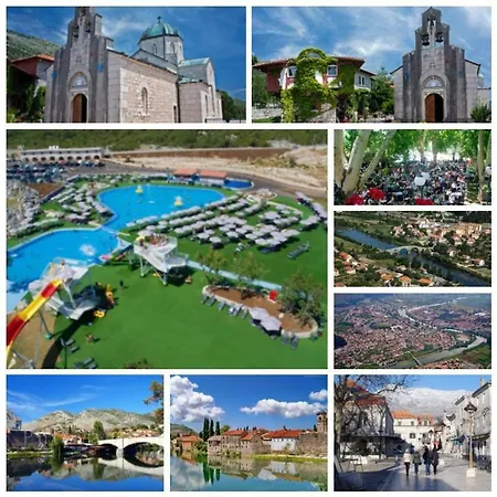 Voortex Требинье